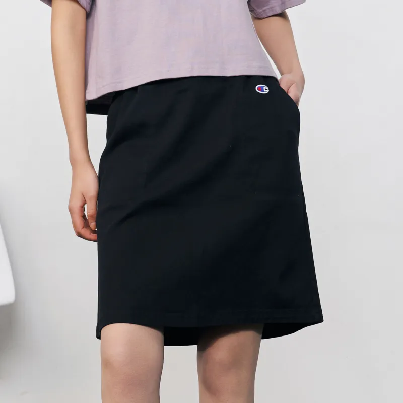 Champion SS22 Cropped Skirt Japan Version-5