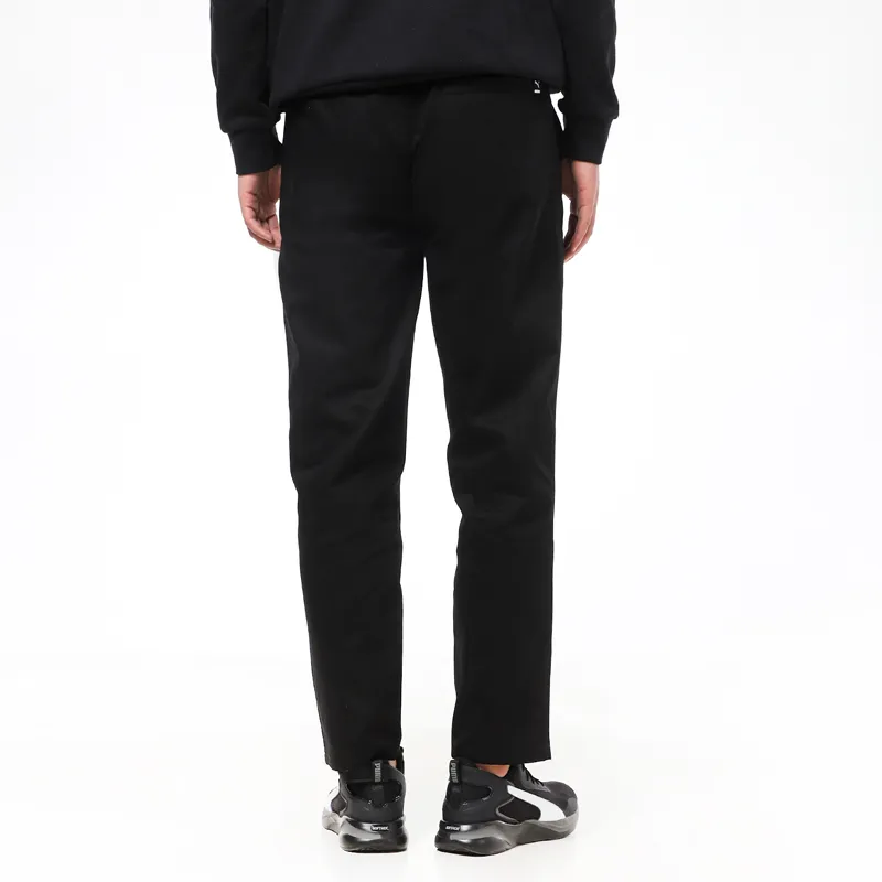 PUMA Sports Pants Men Black-5