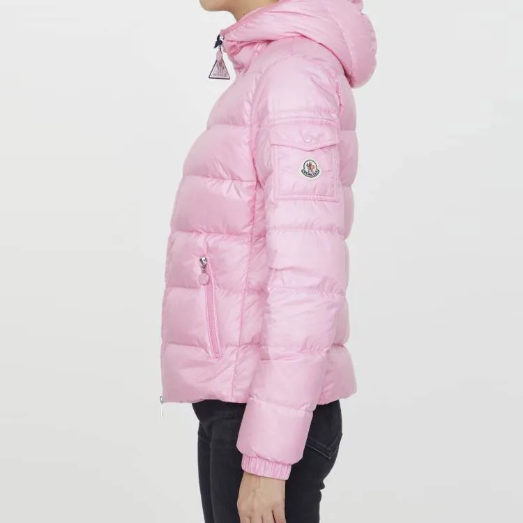 Moncler Hooded Padded Jacket-4