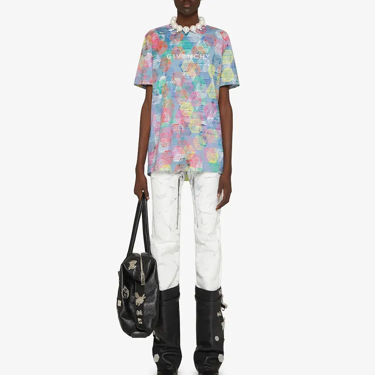 Givenchy X Bstroy T shirt-1