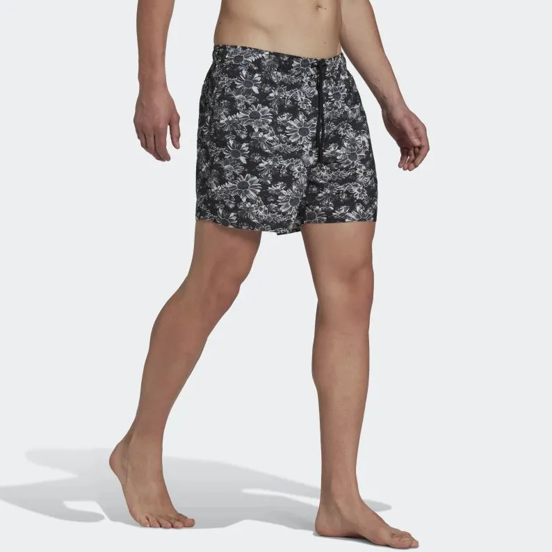 Adidas Casual Shorts Unisex Black-2
