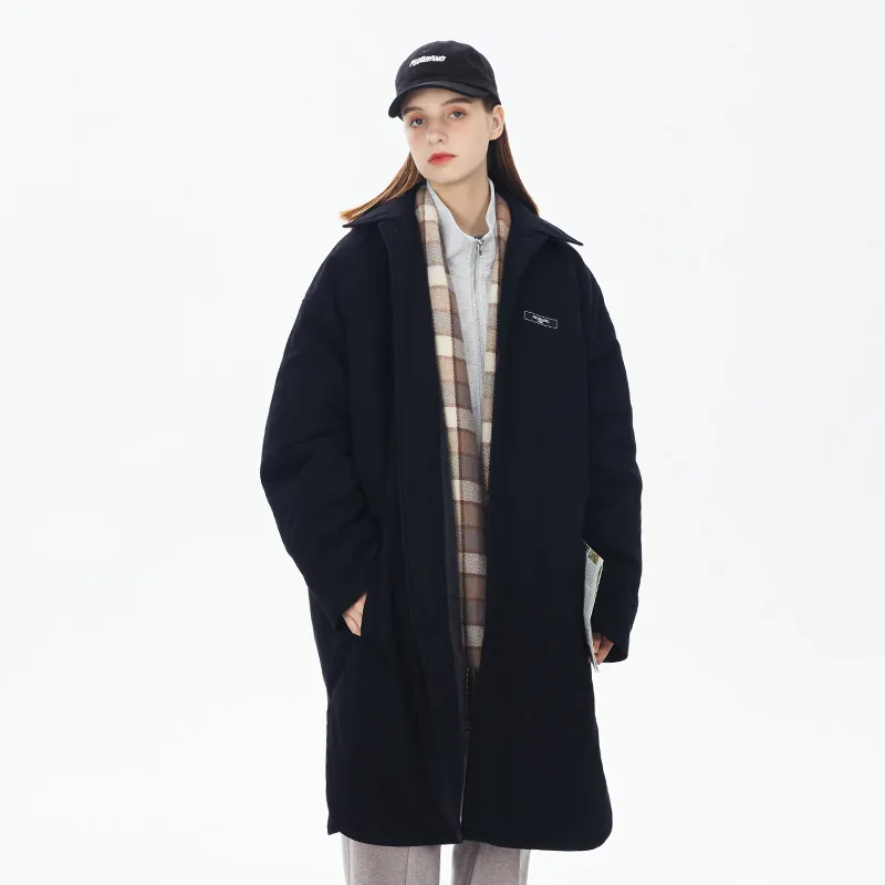 PSO Brand Puffer Jackets Unisex-2