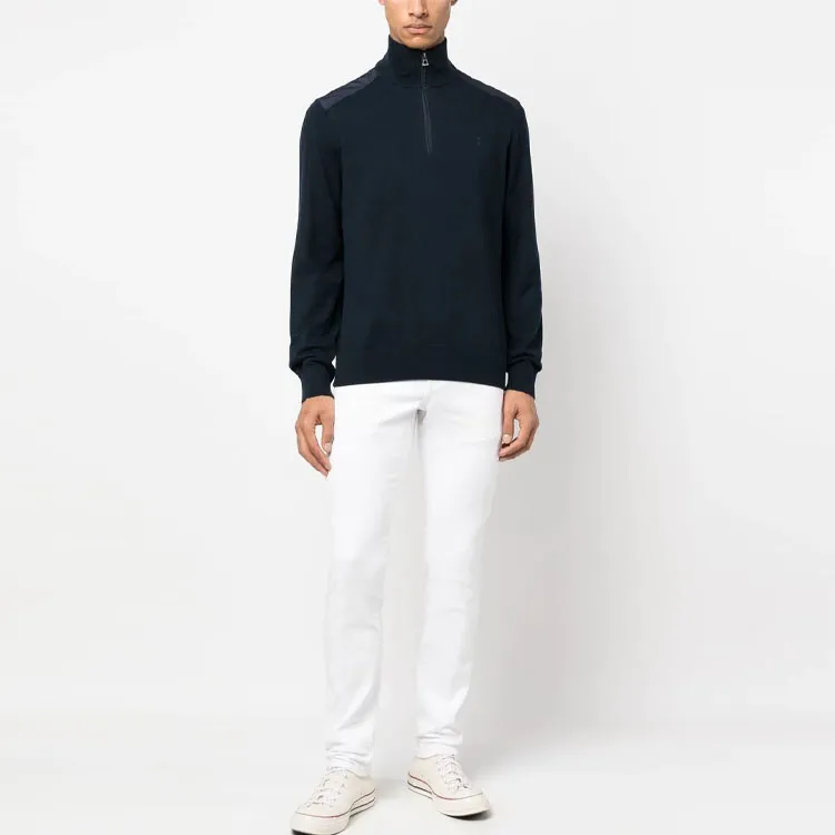 Polo Ralph Lauren Sweatshirt Men's Marine Blue-1