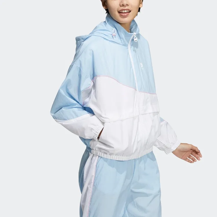 Adidas Neo Jackets Women's Blue-2