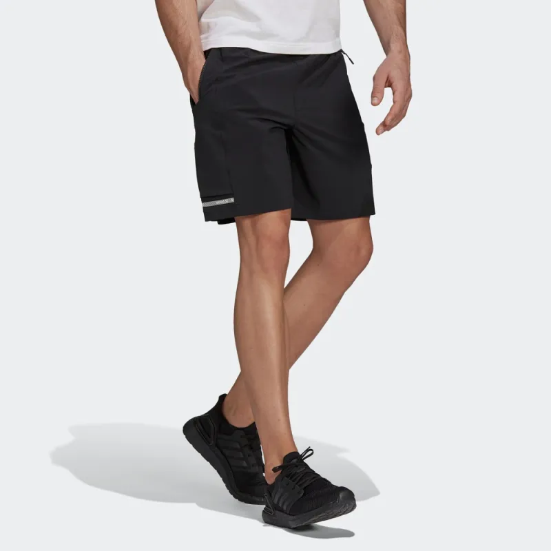 Adidas Sports Shorts Men Black-3