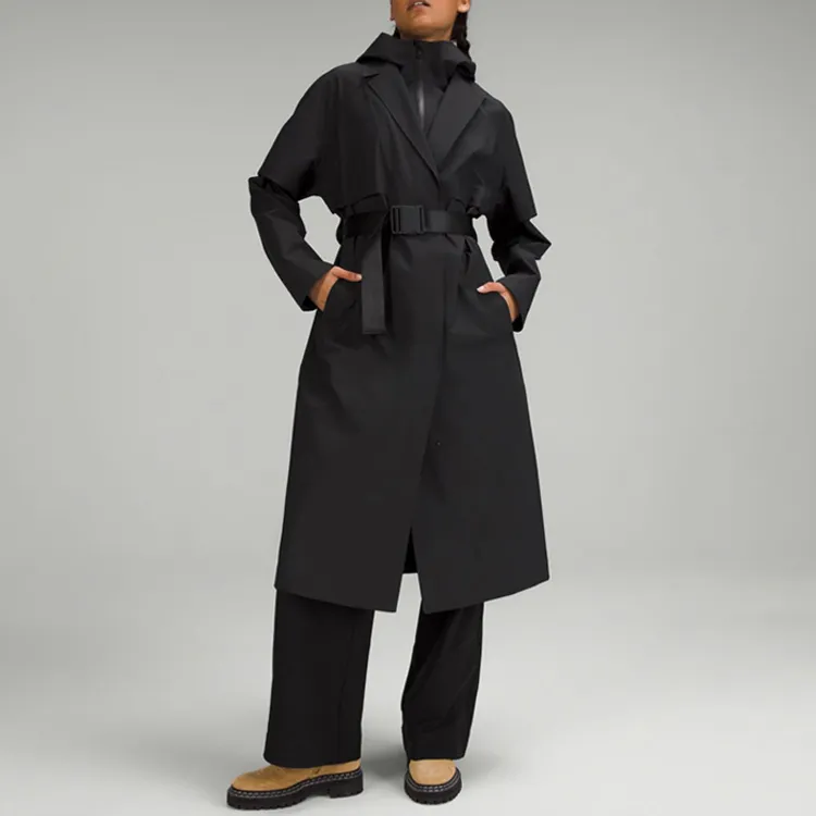 Lululemon Trench Coats Women's-1