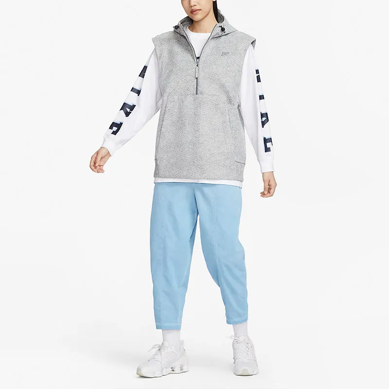 Nike Sweatshirts Women's Smoke Gray-2