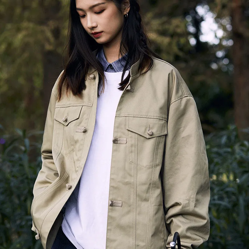 Dickies Jackets Unisex Sand-4