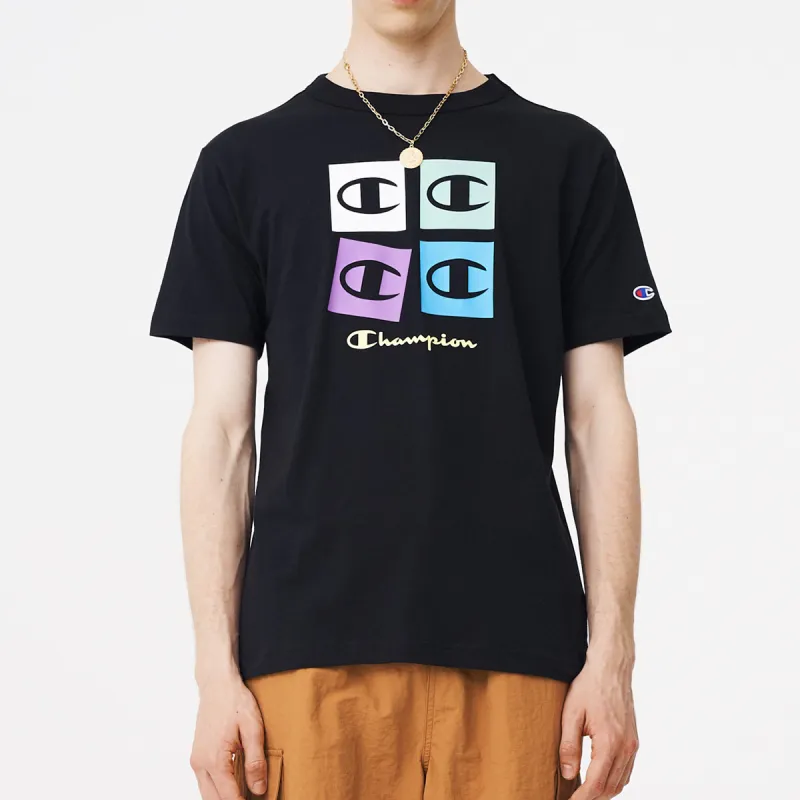 Champion T Shirts Unisex-2