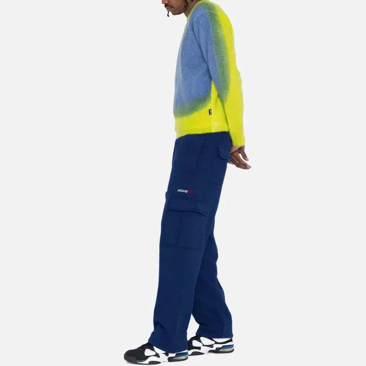 Stussy Brushed Dot Sweater-7