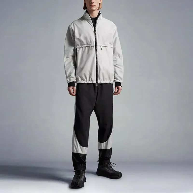 Moncler Jackets Men White-1