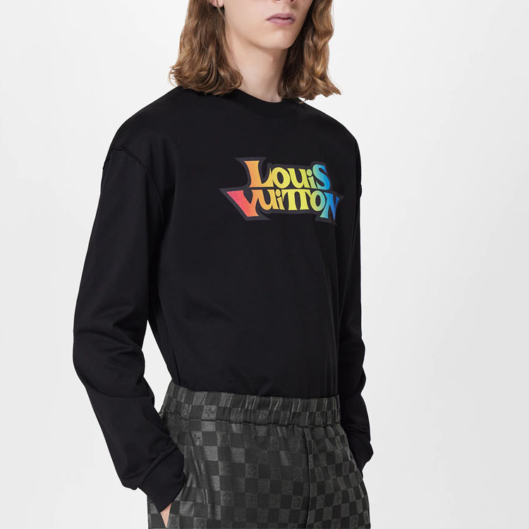 【SATIIIZ】Lofei Printed Long Sleeve Altar'd State Taupe Leopard Print Mesh Long Sleeve Crop Top
