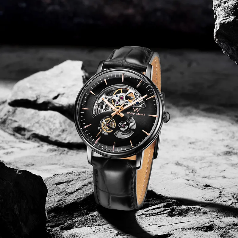 Welly Merck Men Watch-13
