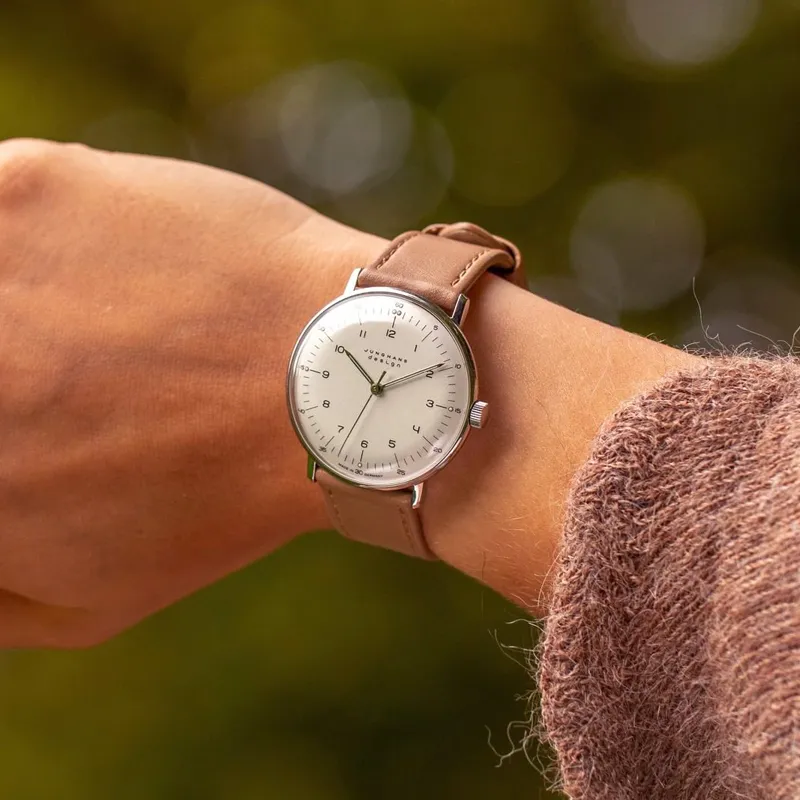 JUNGHANS Max Bill Quartz 041/4562.00-7