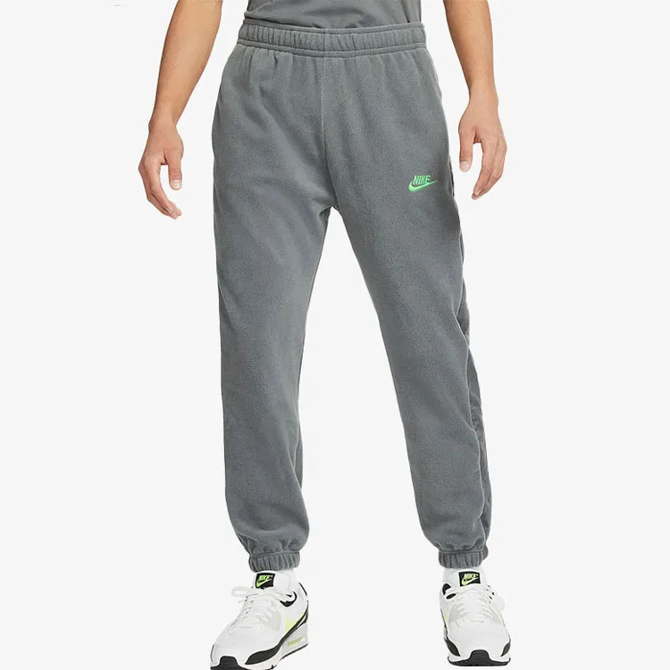 Nike Casual Pants Men Gray-1