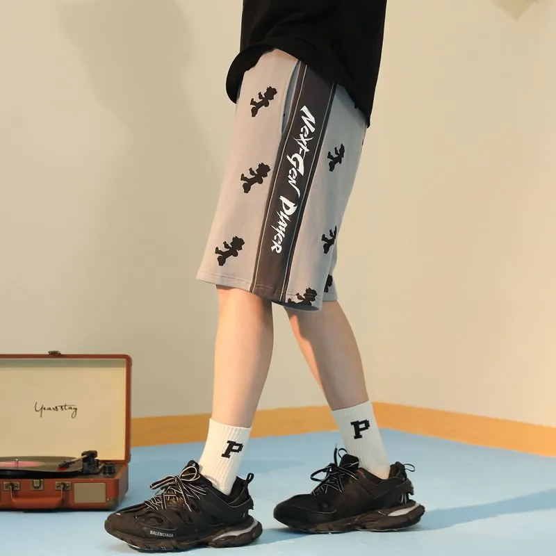 PCMY Casual Shorts Unisex-5