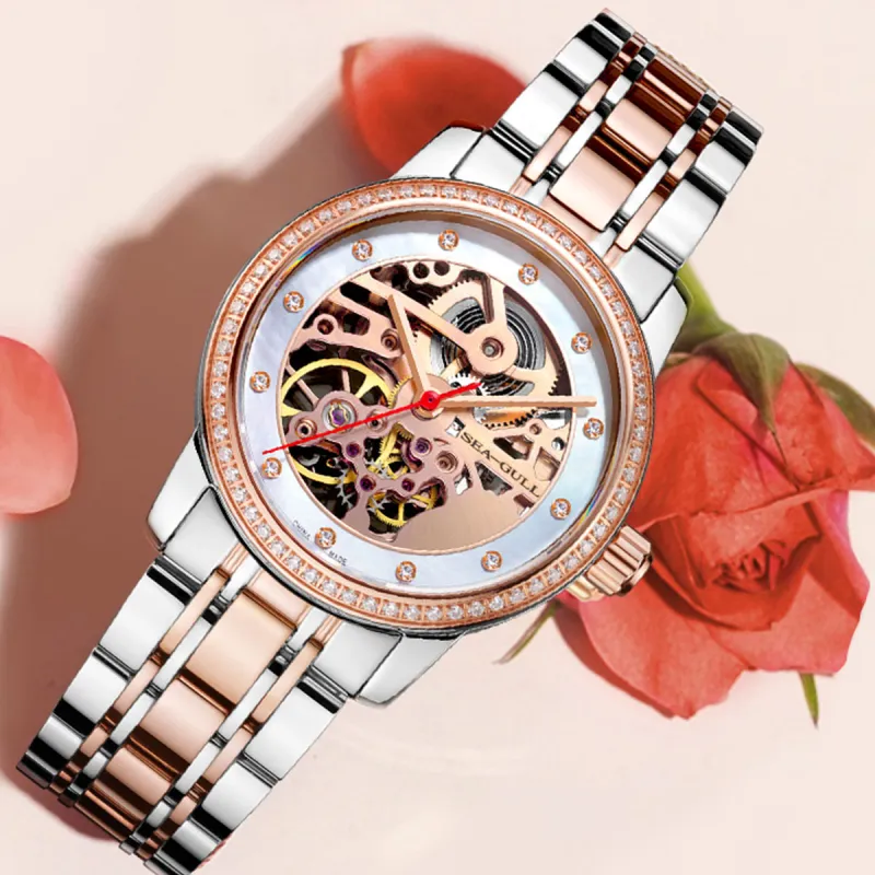 Sea Gull Women's Frontier Watch-5