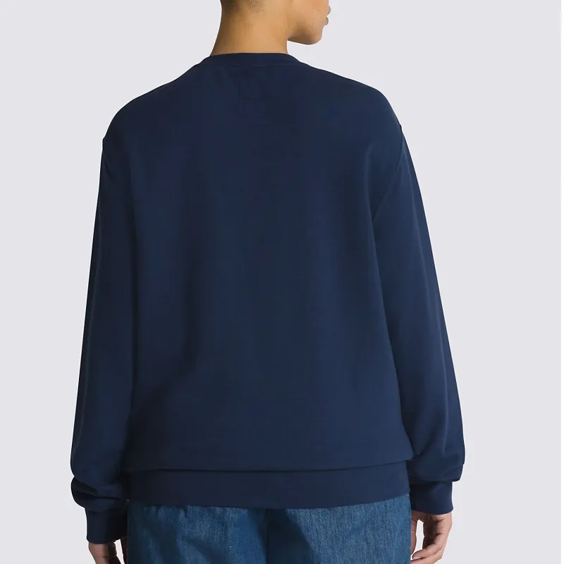 Vans Sweatshirts Men Blue-4