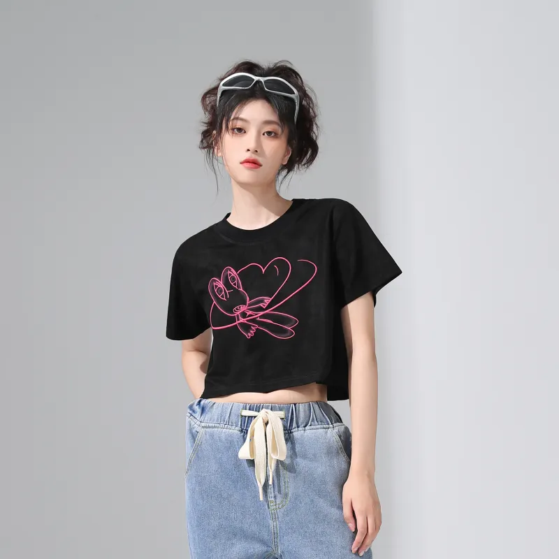 SANKAIMADE Cosmic Genie Series T-Shirts Unisex-3