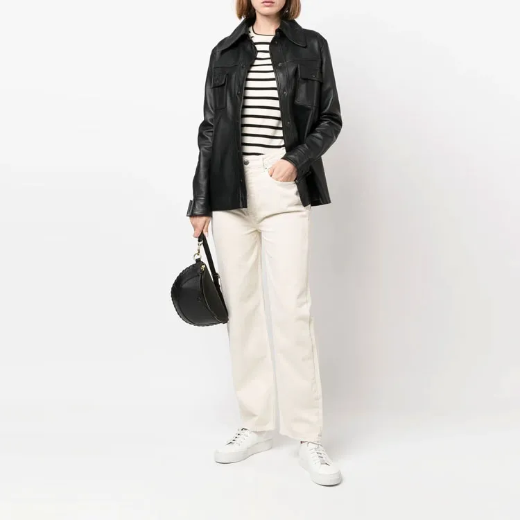 Ksubi Jeans Women's Ecru-1