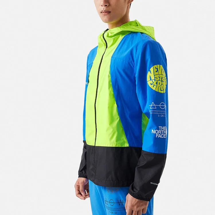THE NORTH FACE Jacket Men's Yellow-2