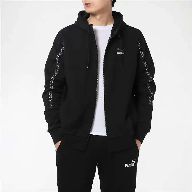 PUMA ELEVATE Jackets Men Black-2