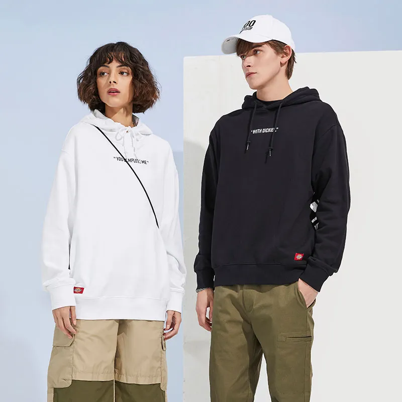 Dickies Sweatshirt Unisex Black-6