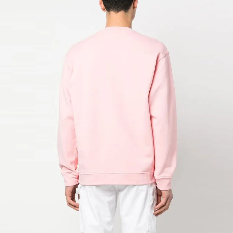 STONE ISLAND Sweatshirt Men's Pink-2
