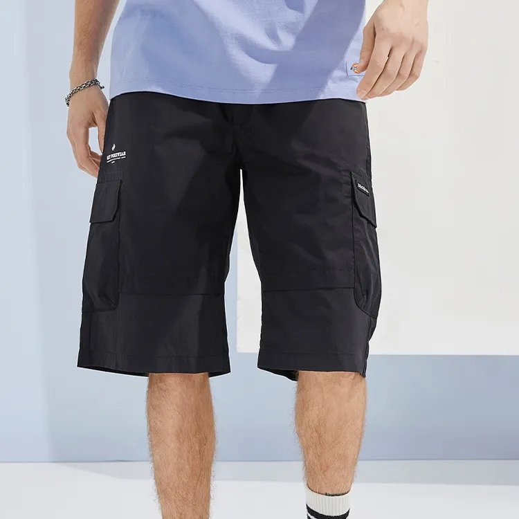 Dickies SS22 Loose Fit Shorts Men's Black-2