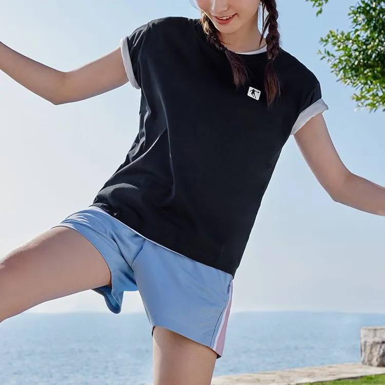 QIAODAN T Shirts Women's-3