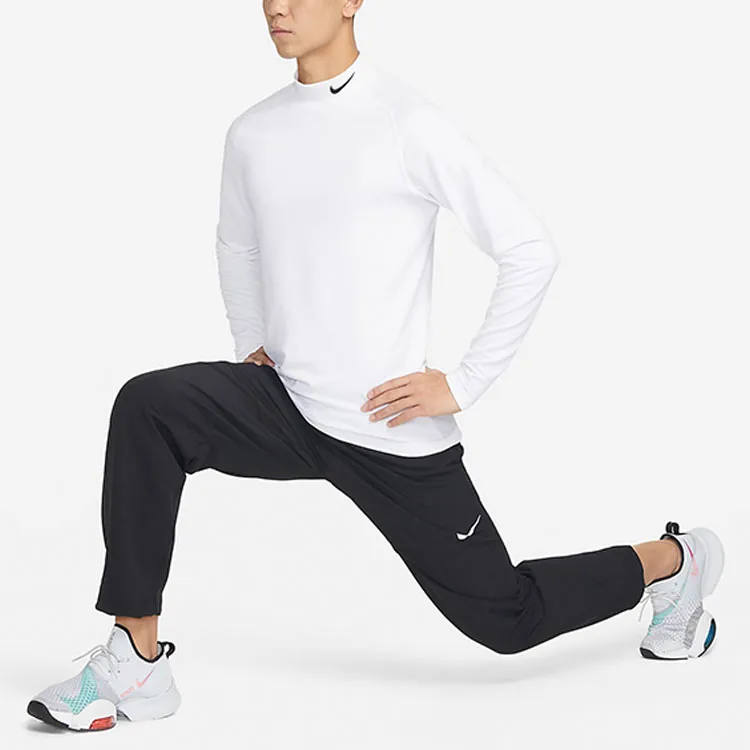 Nike Fitness Clothing Men White-2