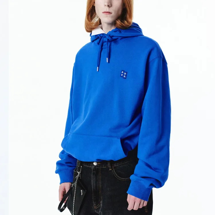 ADER ERROR Trs Tag Hoodie-4