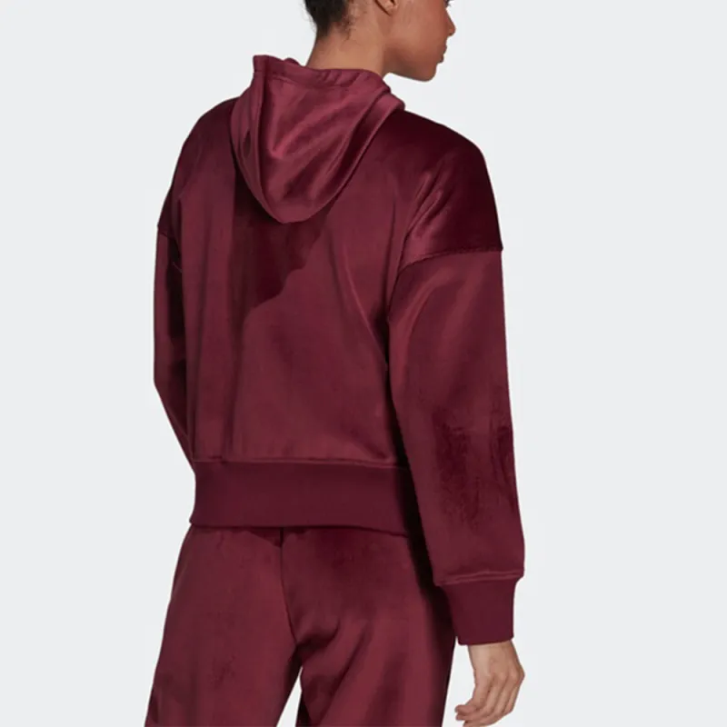 Adidas Jackets Women's Fuchsia-2