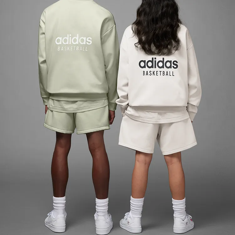 Adidas Originals Sweatshirt Unisex Green-2