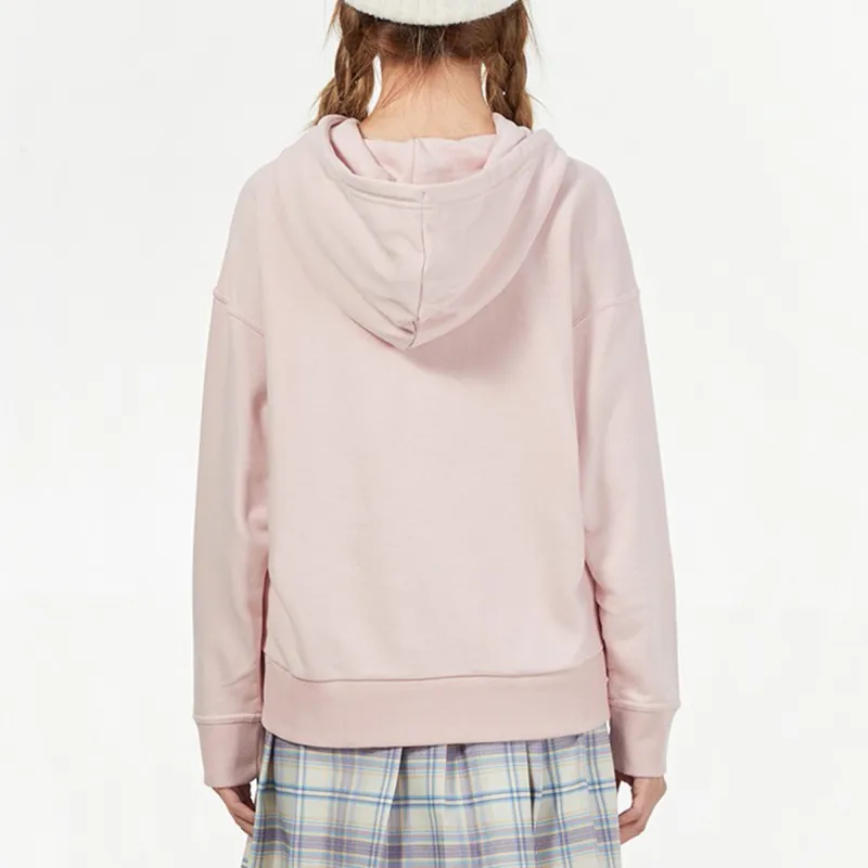 PUMA CLASSICS Sweatshirts Women's Pink-3