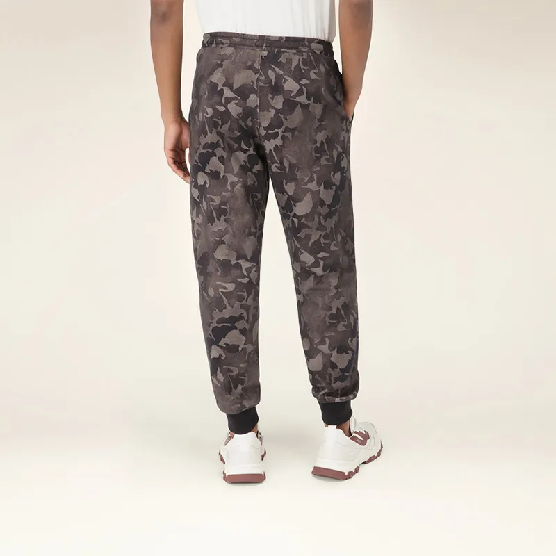 BALLY SS22 Knitted Sweatpants Men's Black-1