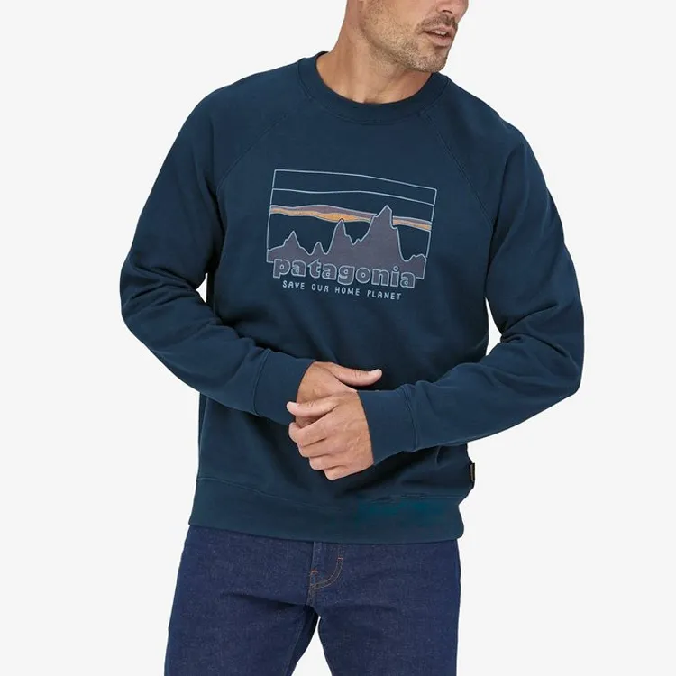 Patagonia Organic Sweatshirts Men-5
