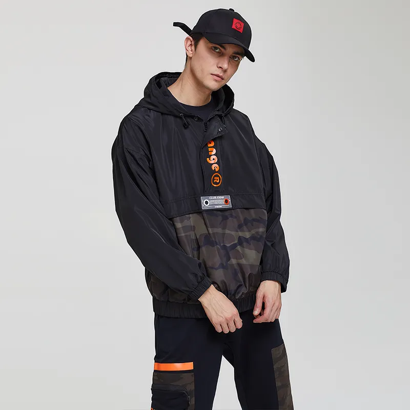 Clubxxhh Jackets Unisex Black-3