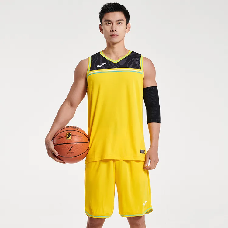 Joma Basketball Suits Men-2