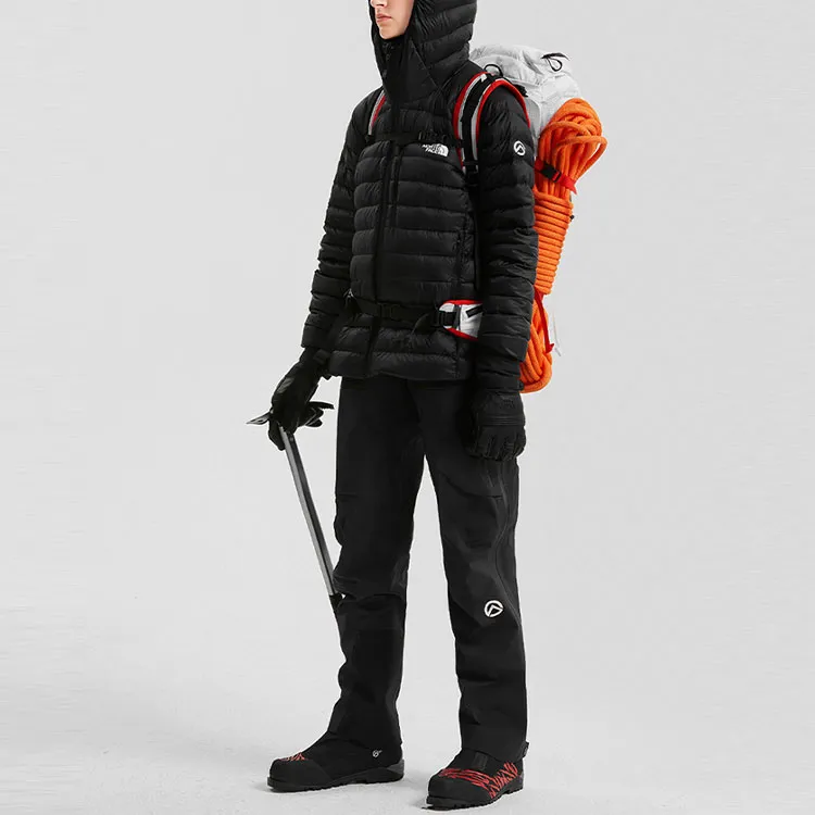 THE NORTH FACE SUMMIT Down Jacket Women's Black-1