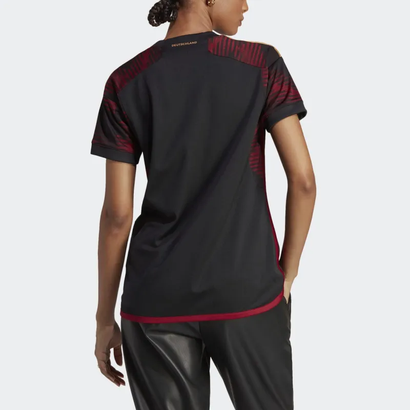 Adidas Free Shipping With AdiClub Germany 22 Away Jersey-3