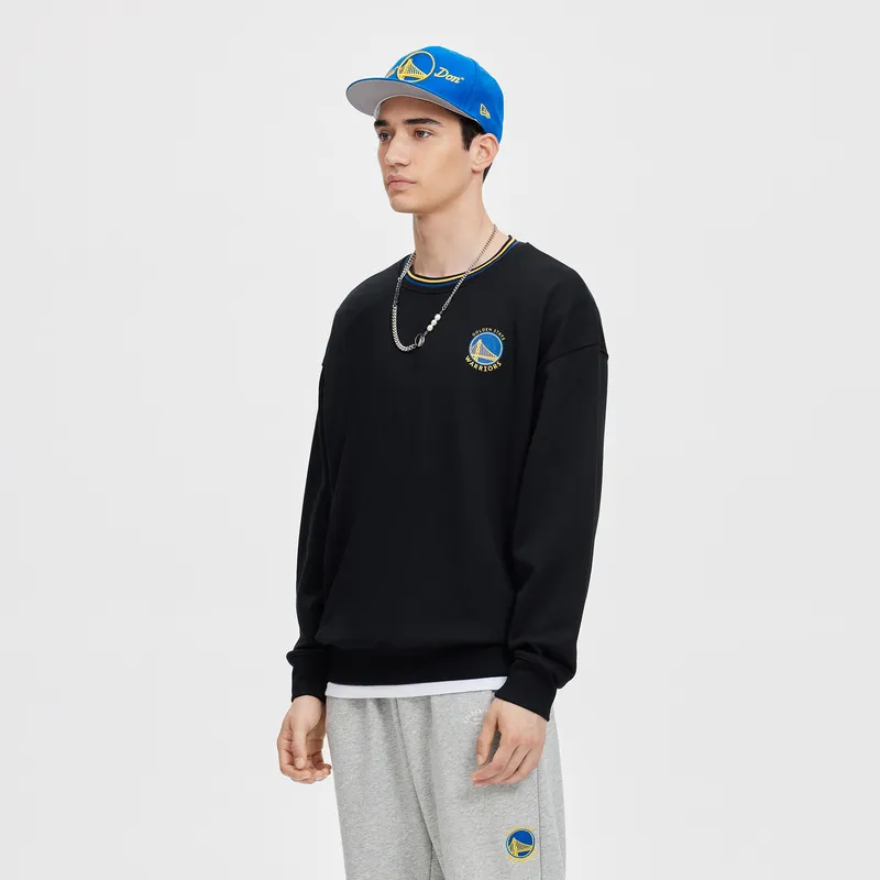 NBA Team Sweatshirts Men Black-1