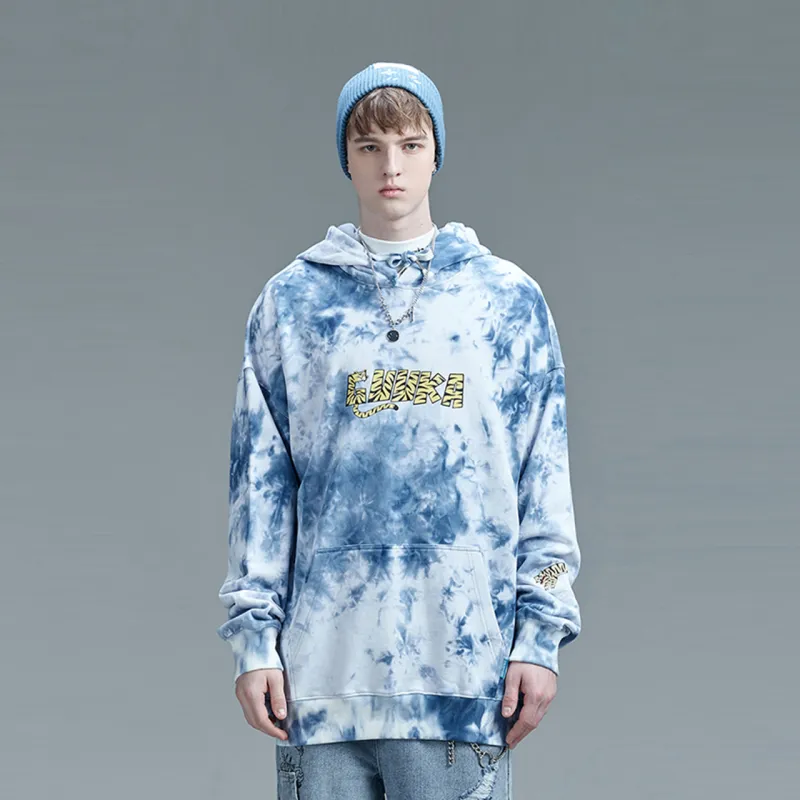 Guuka Sweatshirt Unisex Sky Blue-4