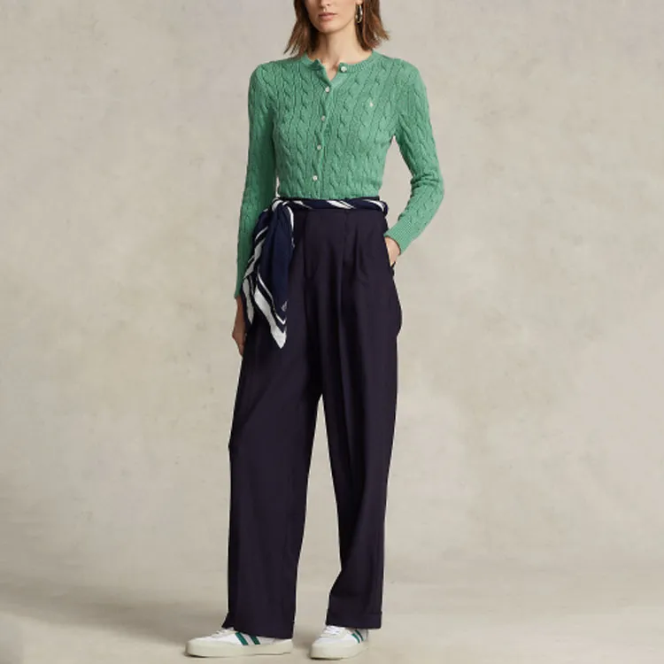 Polo Ralph Lauren Knitwear Women's Green-1