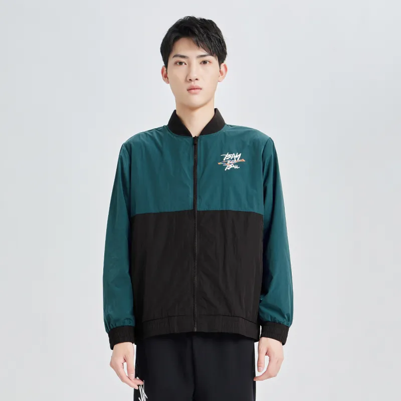 Erke Jacket Men's Labyrinth Green-2
