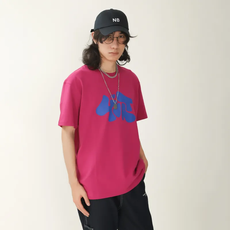 New Balance X Salehe Yurt Logo T-shirt-6