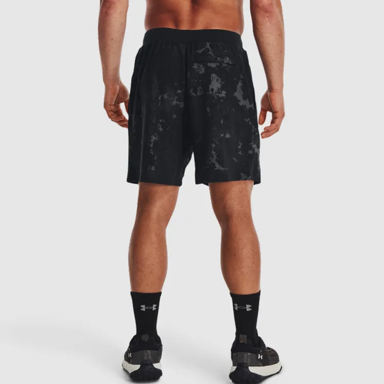 Under Armour Journey Casual Shorts Men Black-4