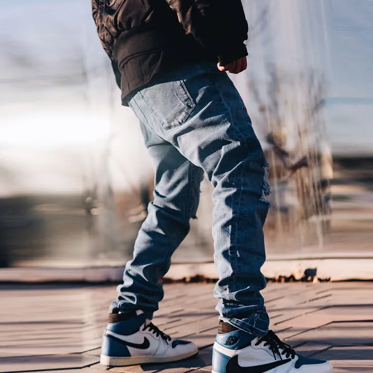 Toos. Jeans Unisex-2