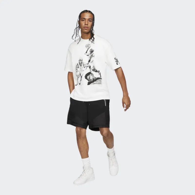 Off white mj tee best sale