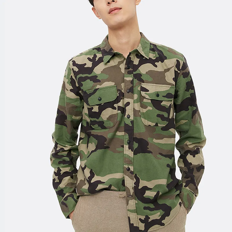 GAP Shirts Men-9